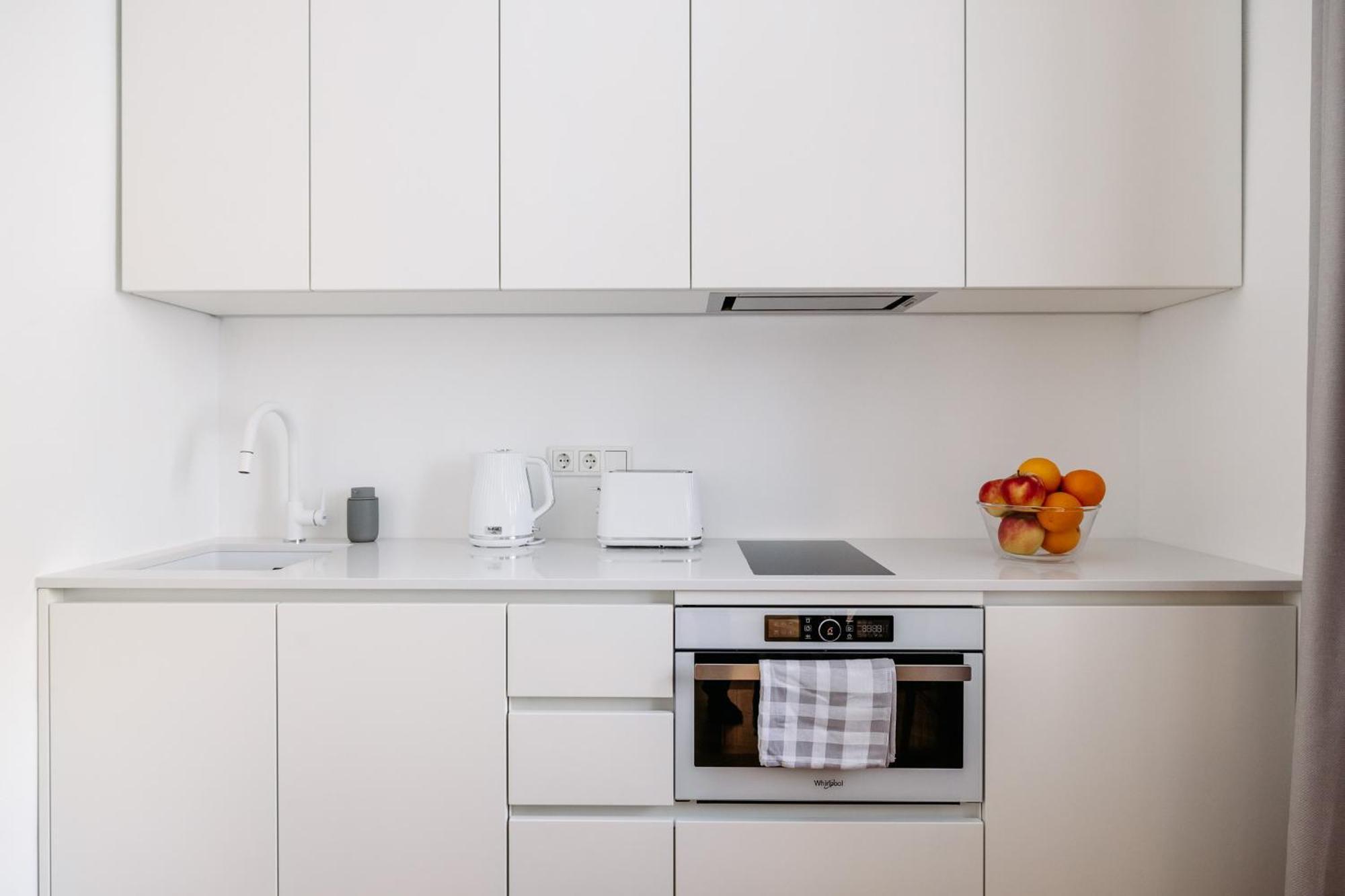 Hestia Apartments Barons 탈린 외부 사진