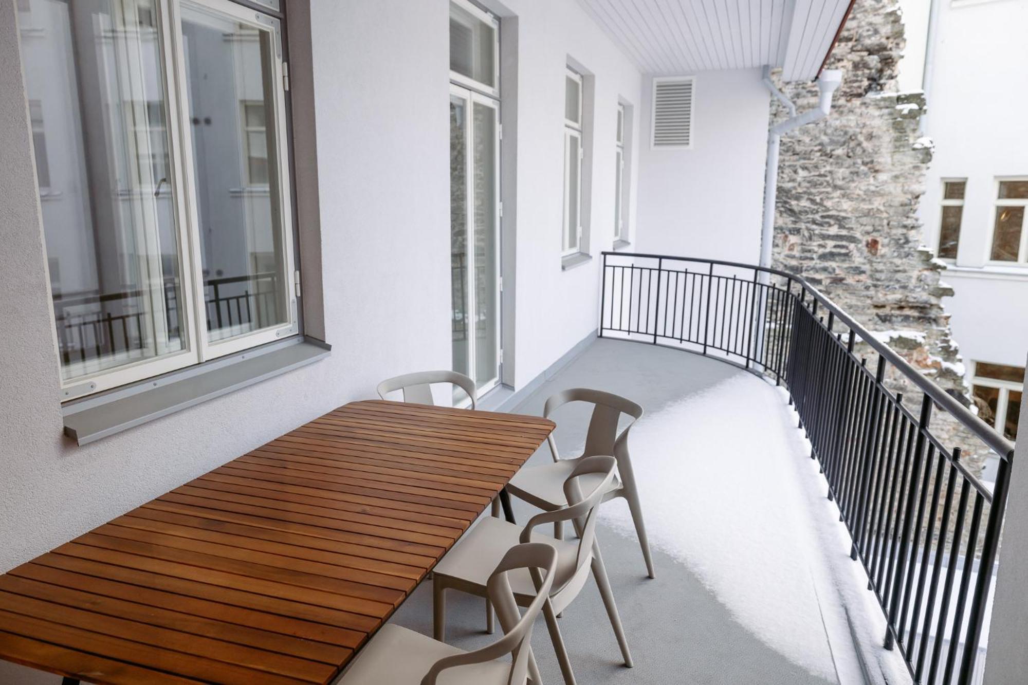 Hestia Apartments Barons 탈린 외부 사진