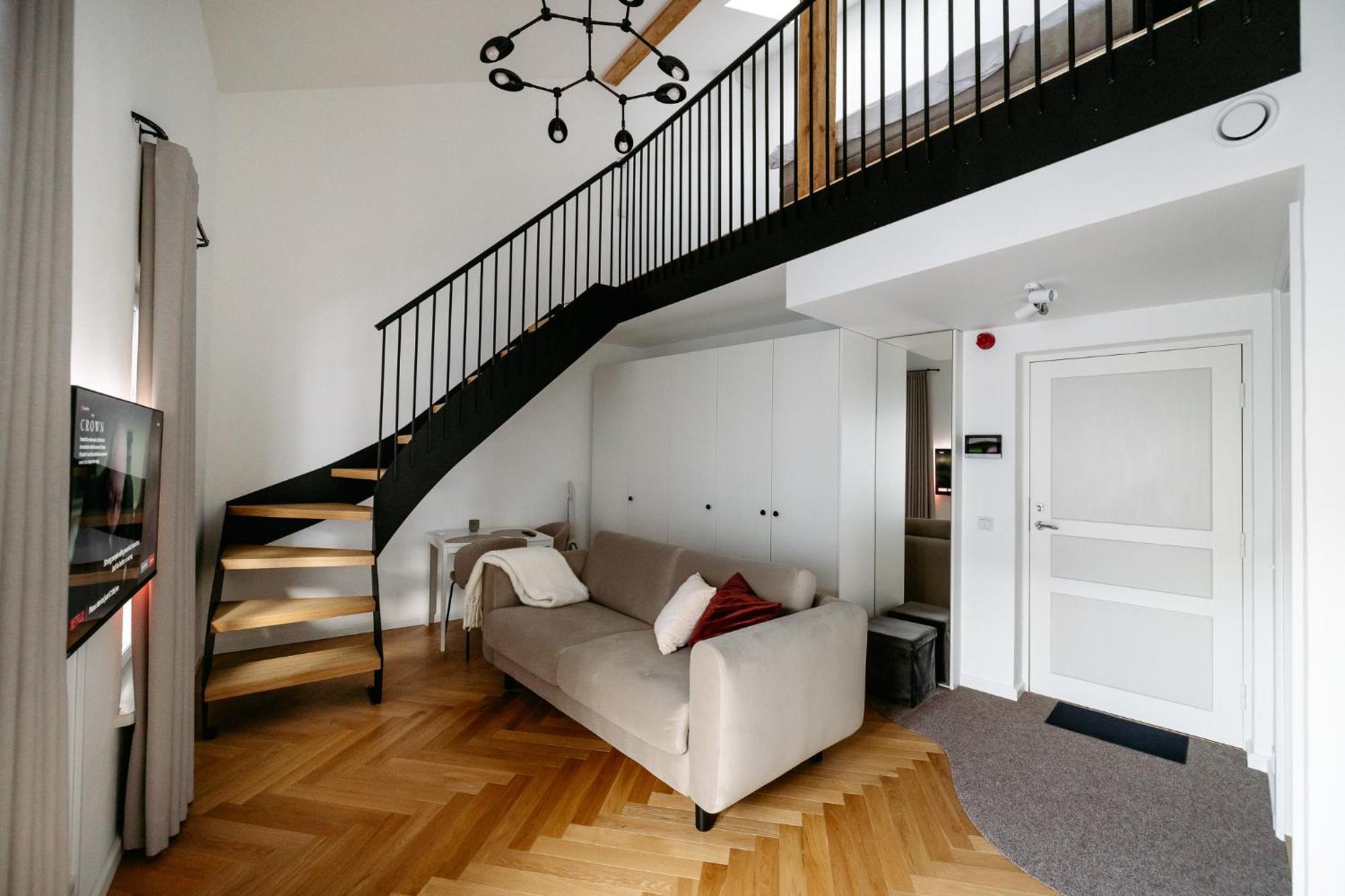 Hestia Apartments Barons 탈린 외부 사진