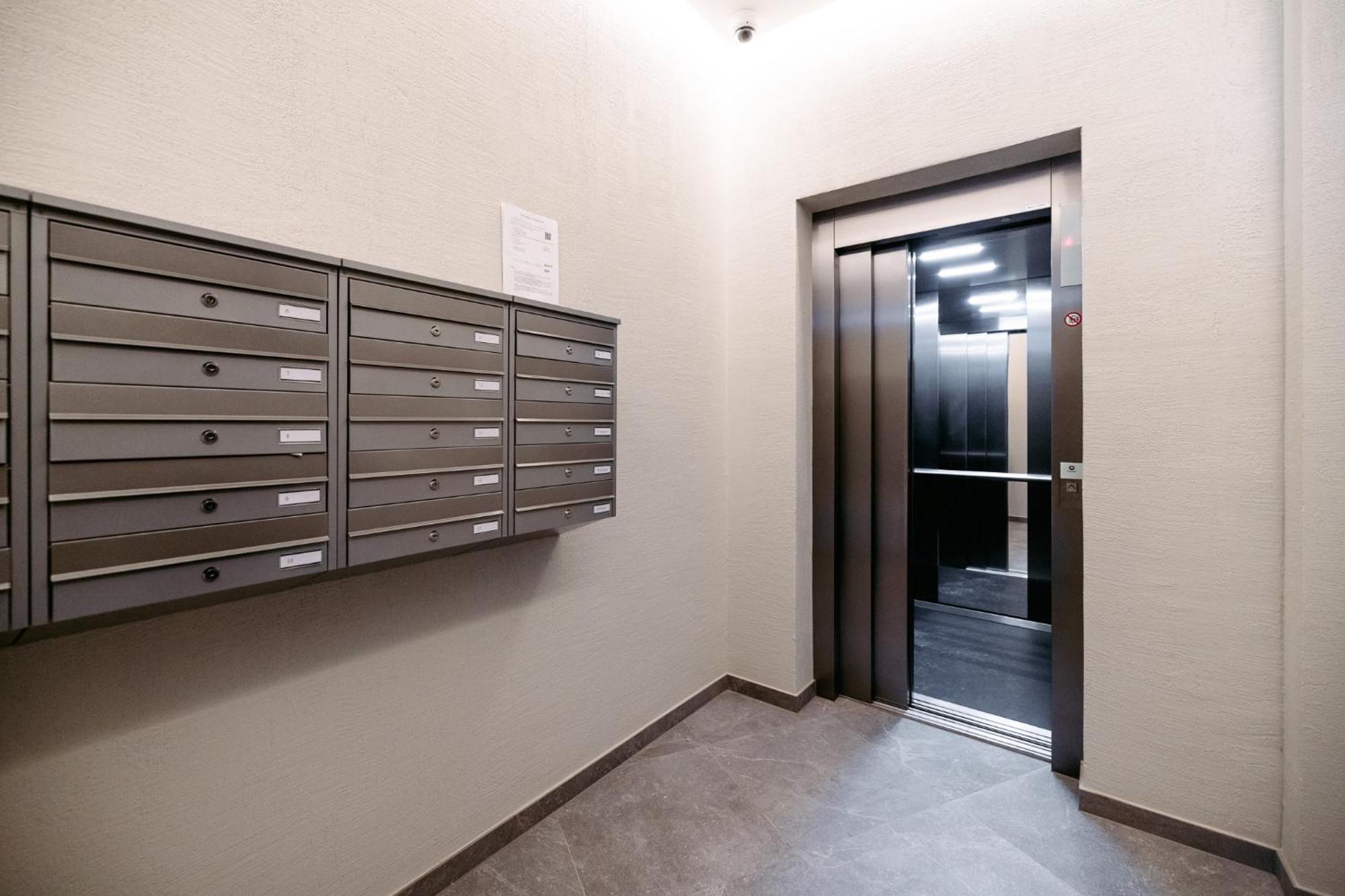 Hestia Apartments Barons 탈린 외부 사진