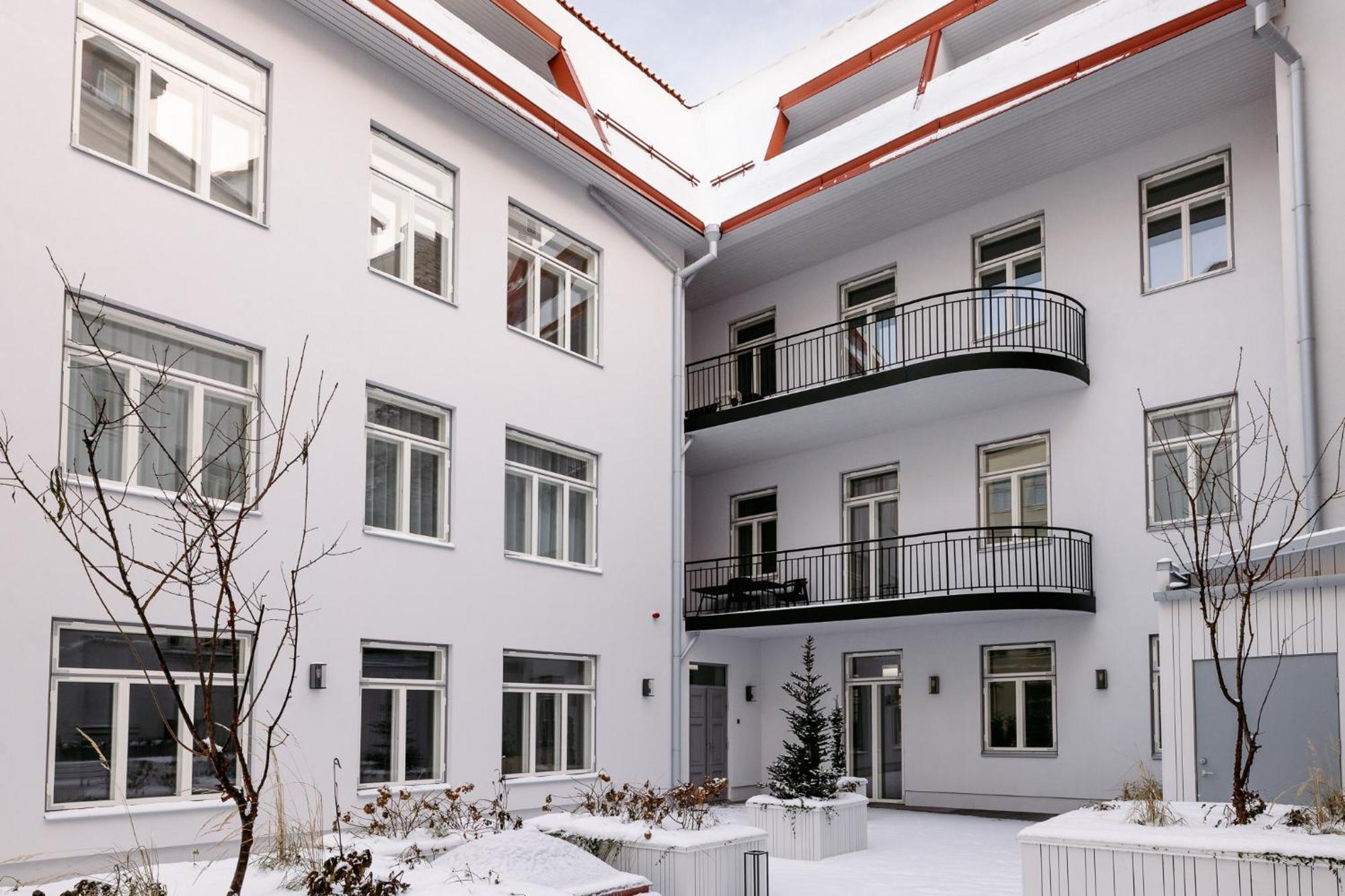 Hestia Apartments Barons 탈린 외부 사진