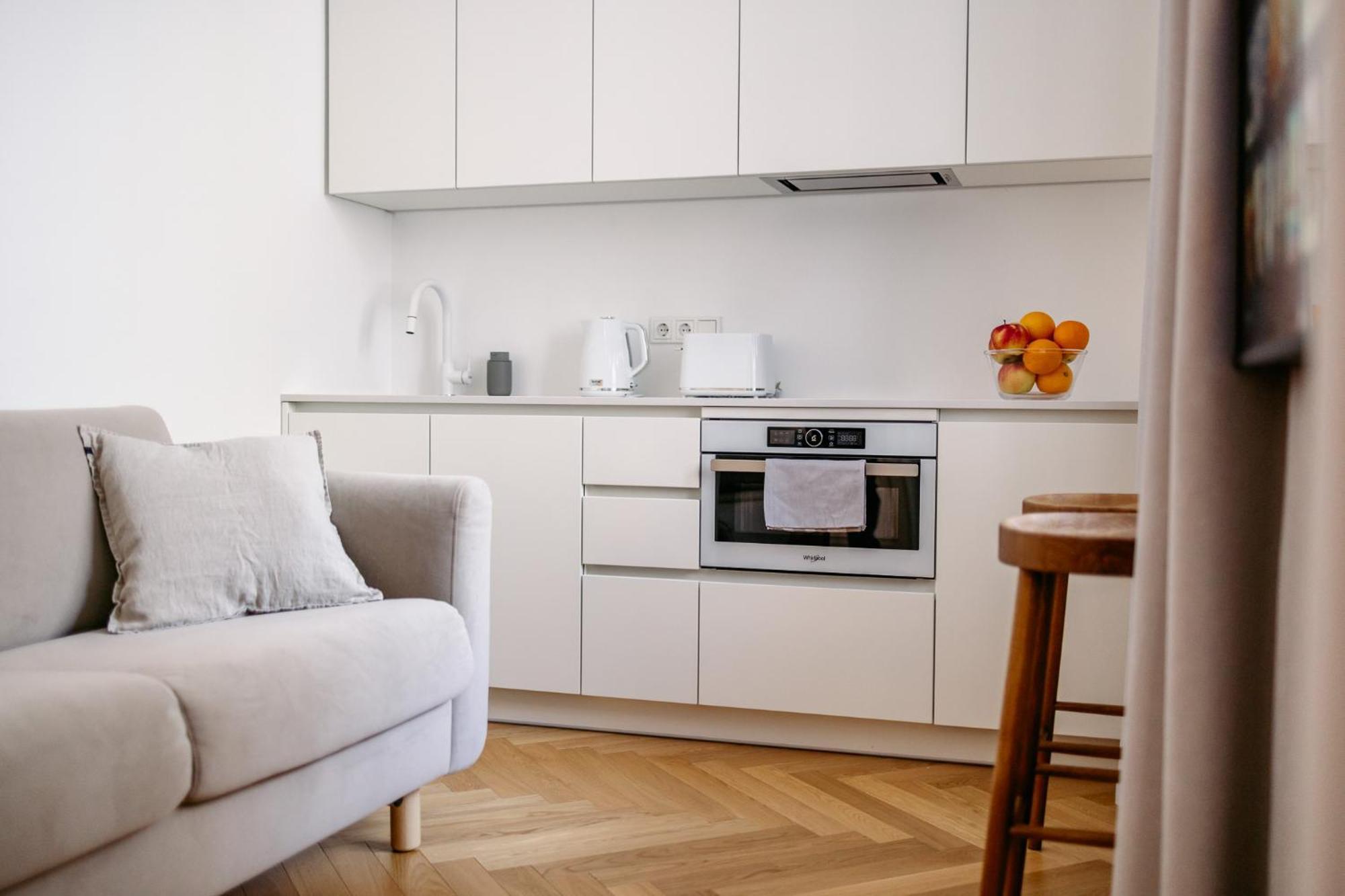 Hestia Apartments Barons 탈린 외부 사진