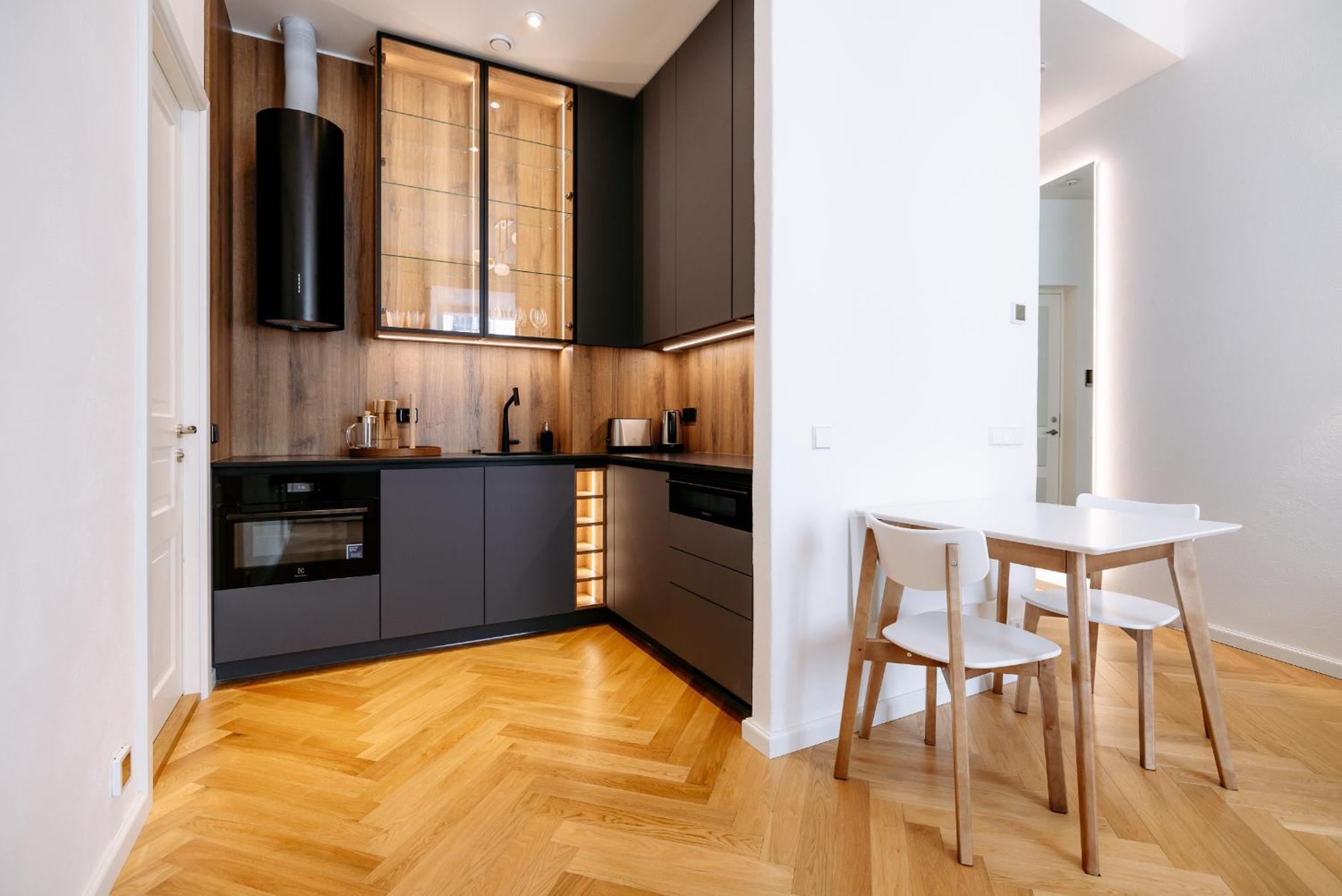 Hestia Apartments Barons 탈린 외부 사진