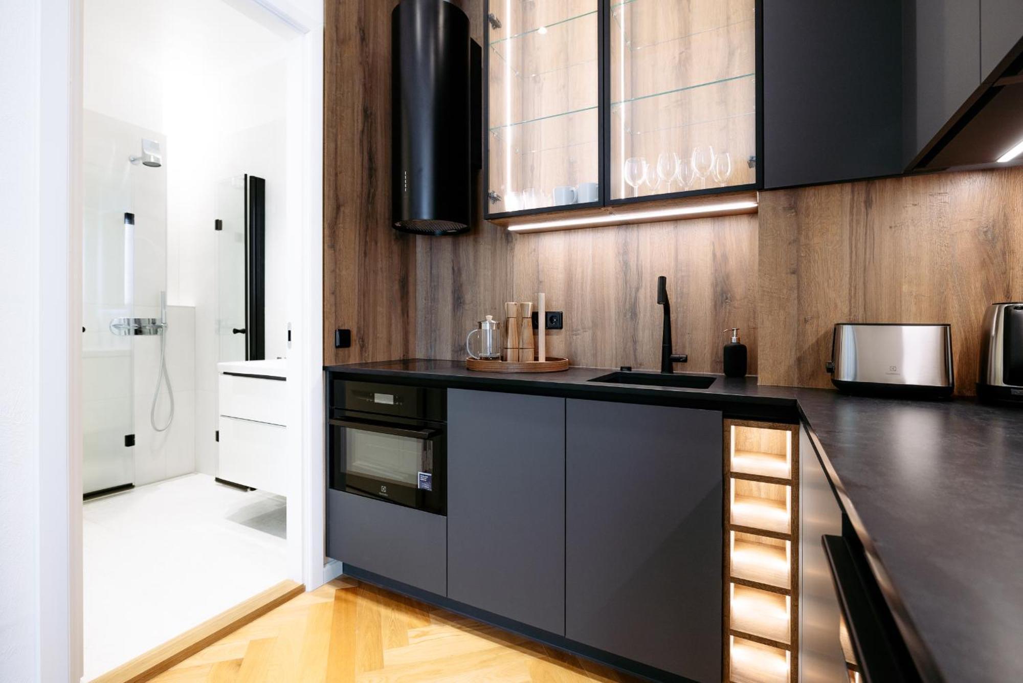 Hestia Apartments Barons 탈린 외부 사진