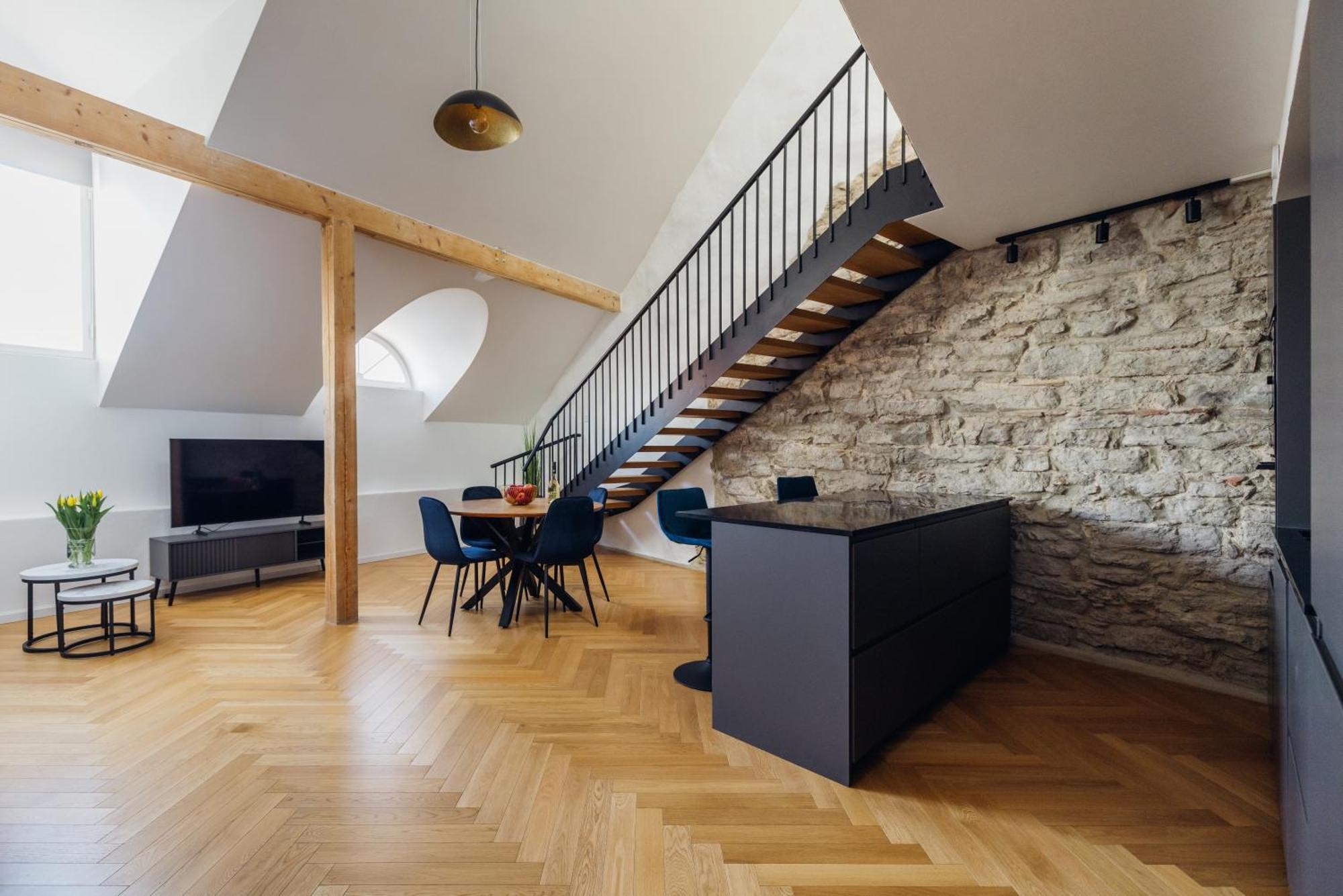 Hestia Apartments Barons 탈린 외부 사진